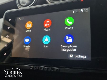 2022 Dacia Duster - thumbnail 18