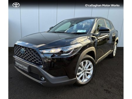 2023 Toyota Corolla Cross - thumbnail 2