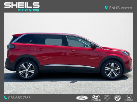 2022 Peugeot 5008 - thumbnail 10