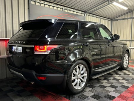 2016 Land Rover Range Rover Sport 3.0 TDV6 HSE €26,950
