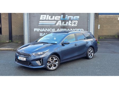 2021 Kia Ceed - €20,900