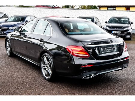 2018 Mercedes-Benz E Class - photo 4