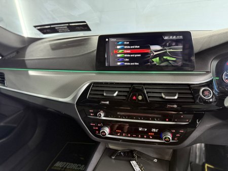 2017 BMW 5 Series - thumbnail 30