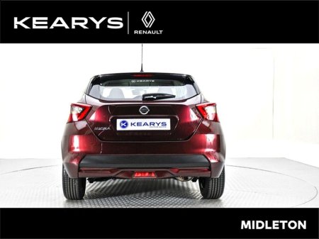 2022 Nissan Micra 1.0T SV €17,990 thumbnail