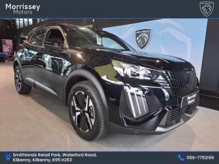 2025 Peugeot 2008 HYBRID 145BHP e-DCS6 €38,470