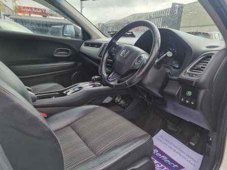 2015 Honda Vezel - thumbnail 8