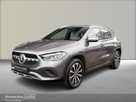 2023 Mercedes-Benz GLA Class GLA 200 d A/T Progressive €44,900 thumbnail