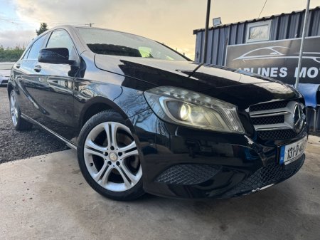 2013 Mercedes-Benz A Class A 180 BlueEFFICIENCY STYLE