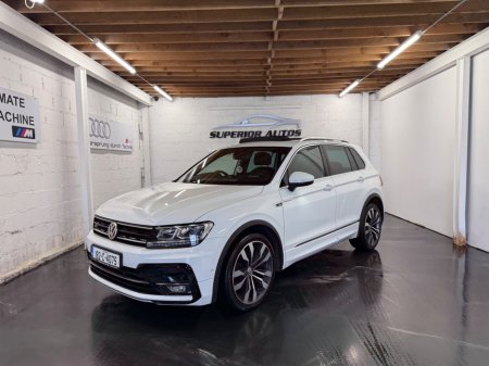 2018 Volkswagen Tiguan for sale