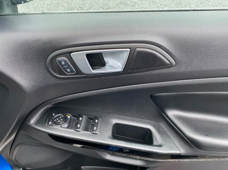 2018 Ford Ecosport Titanium 120 BHP..Camera €13,950 thumbnail