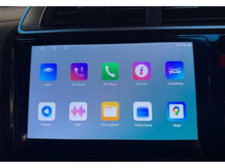 2018 Honda Jazz - thumbnail 14