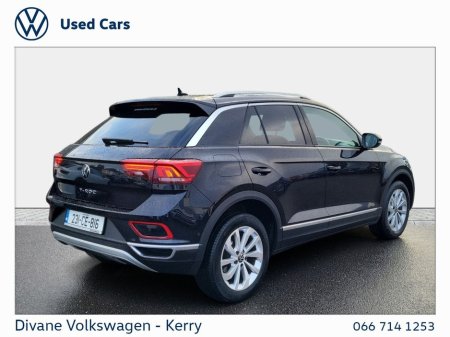 2023 Volkswagen T-Roc - thumbnail 15