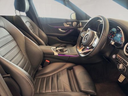 2019 Mercedes-Benz C Class - thumbnail 11