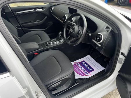 2019 Audi A3 Saloon AUTOMATIC 1.4 TFSI €23,750