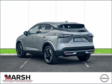 2025 Nissan Qashqai 1.3 PET MILD HYBRID SV PREMIUM €39,995