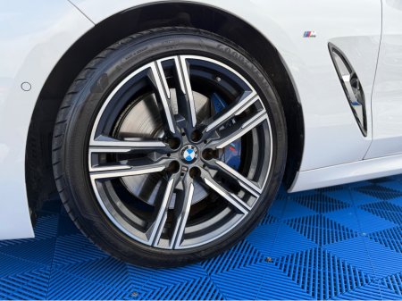2020 BMW 8 Series - thumbnail 12
