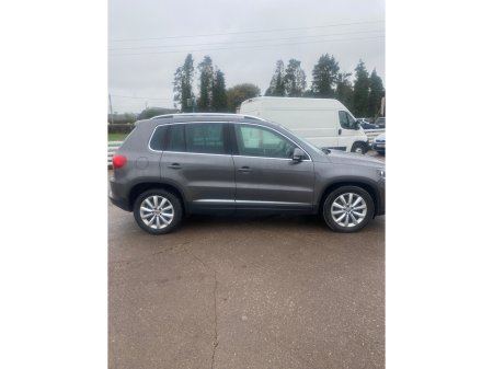 2015 Volkswagen Tiguan S line €13,250