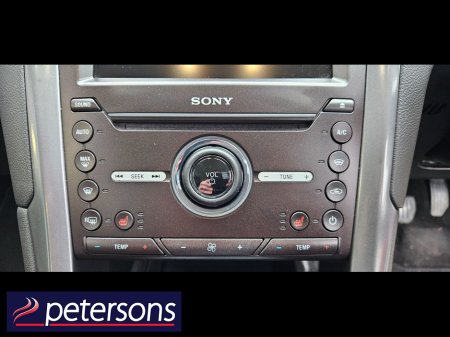 2016 Ford Mondeo TITANIUM 5DR 1.5 TD 120PS M6 4DR €10,950 thumbnail