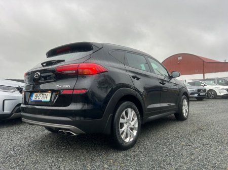 2019 Hyundai Tucson 2WD Executive €18,850 thumbnail