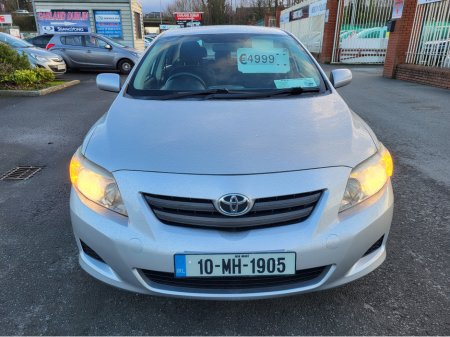 2010 Toyota Corolla - thumbnail 8