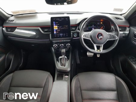 2022 Renault Arkana R.S. LINE E-TECH HYBRID 145 AUTO €27,495