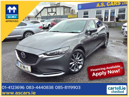 2020 Mazda Mazda6 - €13,995