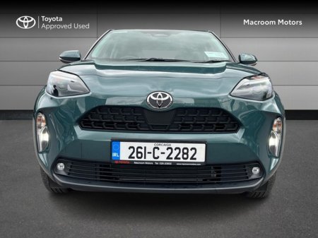 2026 Toyota Yaris Cross - photo 5