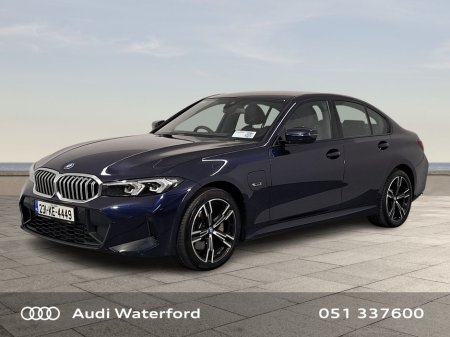 2023 BMW 3 Series 