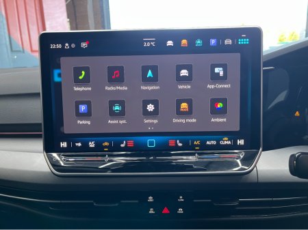 2025 Volkswagen Golf €38950 2025 VOLKSWAGEN GOLF TDI ACTIVE ADVANCE 2.0 AUTOMATIC / CRUISE CONTROL / HEATED SEATS / REVERSE CAMERA €38,950 thumbnail