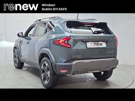 2025 Dacia Duster HEV 140 Extreme €33,495 thumbnail