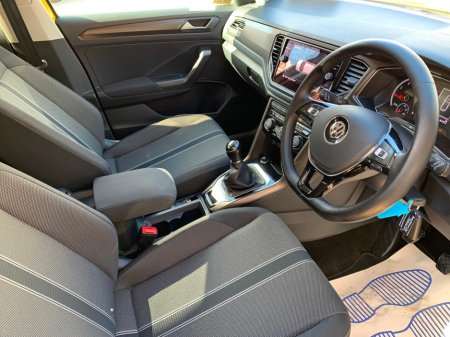 2018 Volkswagen T-Roc - thumbnail 17