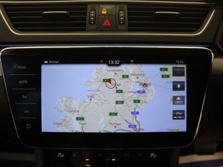 2019 Skoda Superb  €16,950 thumbnail