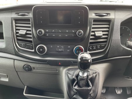 2024 Ford Transit - thumbnail 17