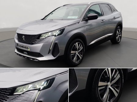 2023 Peugeot 3008 1.5 BlueHDi 130bhp Allure €31,950 thumbnail