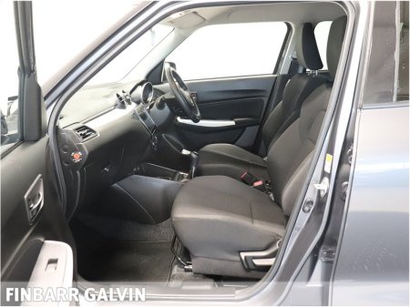 2023 Suzuki Swift Swift 1.2 Mild Hybrid SZ-L MT €16,950 thumbnail