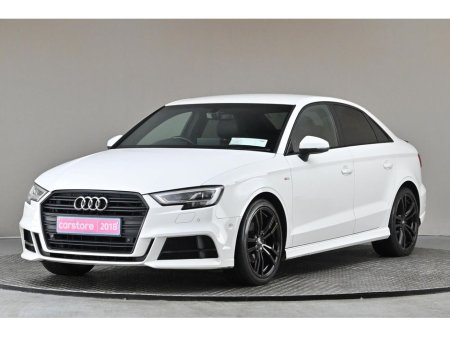 2018 Audi A3 - thumbnail 3