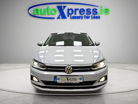 2019 Volkswagen Polo 1.0 TSI High Line Automatic, Reversing camera €18,495 thumbnail