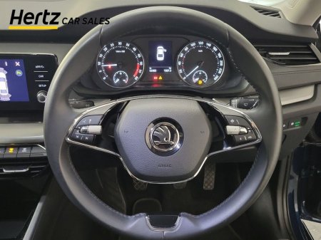 2024 Skoda Octavia - thumbnail 14