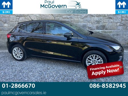 2023 SEAT Ibiza - thumbnail 2