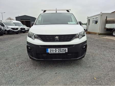 2021 Peugeot Partner ACTIVE PLUS 1.5 BLUE H HDI 100 L €15,500