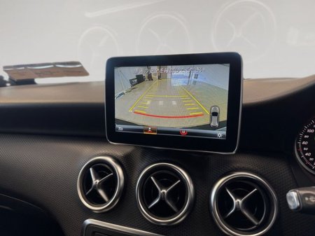 2016 Mercedes-Benz A Class A180 STYLE A/T €14,750 thumbnail