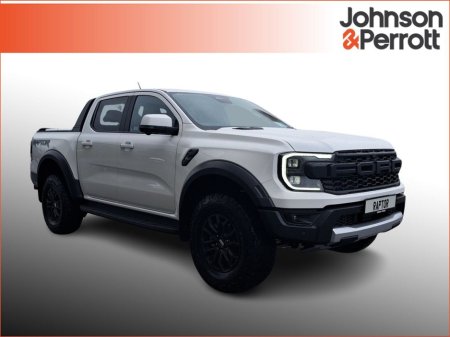 2026 Ford Ranger Raptor Bi-Turbo Diesel €77,950 thumbnail