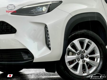 2021 Toyota Yaris Cross AUTOMATIC CITY SUV €23,950 thumbnail