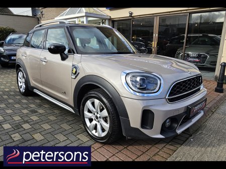 2023 MINI Cooper S COUNTRYMAN E ALL4 CLA CLASSIC AUTOMATIC €36,950 thumbnail