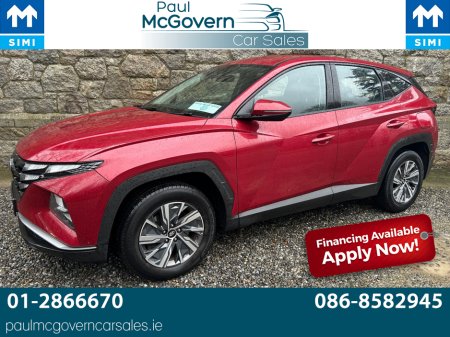 2023 Hyundai Tucson IX35 COMFORT PLUS 5DR €25,995 thumbnail