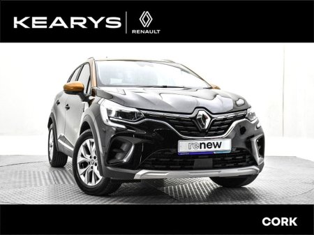 2020 Renault Captur Iconic dCi 95 Manual MY19 €20,900
