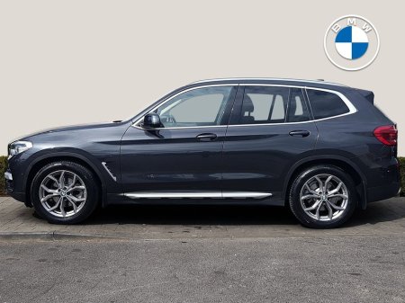 2019 BMW X3 xDrive20d SE €37,995