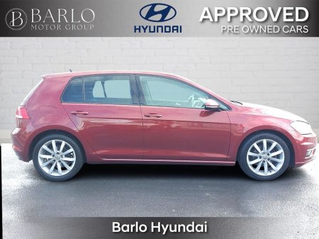 2019 Volkswagen Golf 1.0 TSI 115HP Highline €19,795