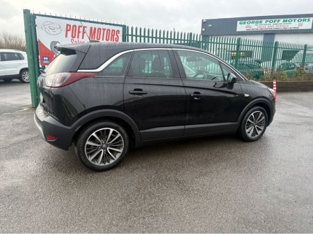 2020 Opel Crossland X SUV-SE-1.2I 83PS-P 83PS-PETROL-5 5DR €13,960 thumbnail