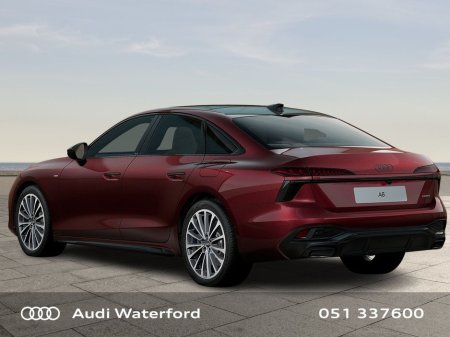 2026 Audi A6 E-Hybrid Quattro S Line €94,716 thumbnail